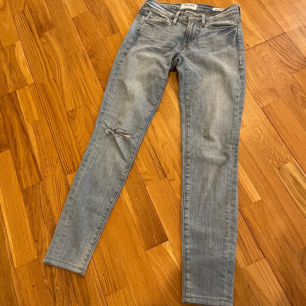 FRAME Le skinny de Jenne